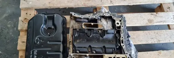 Audi Q5 SQ5 Oil sump 06E103603AH 2300