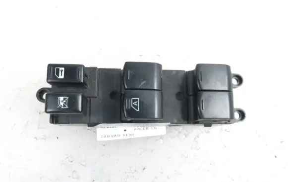Subaru Impreza III Electric window control switch