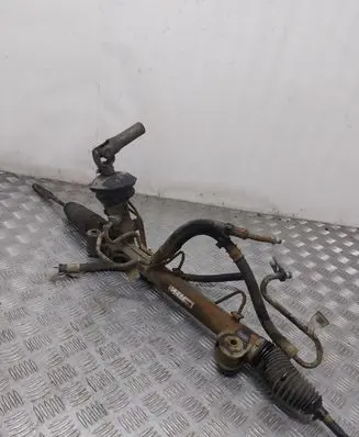Opel Astra H Steering rack 152990
