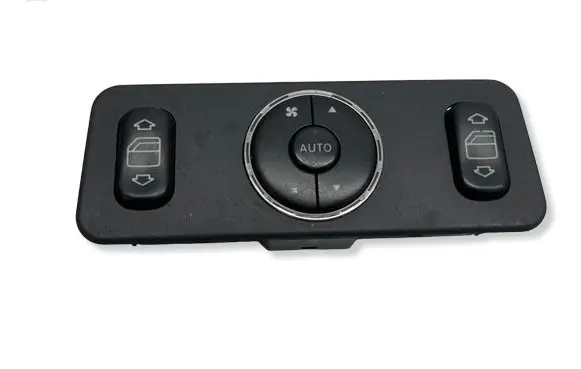 Mercedes-Benz ML W163 Electric window control switch A1638200326