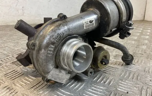 Mercedes-Benz A W169 Turbo A6400901780