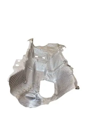 Renault Trafic III (X82) Exhaust heat shield 93454605 747502152R A1050A