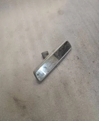 Seat Leon (1M) Rear view mirror (interior) E9014022