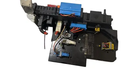 Mercedes-Benz C W204 Fuse box set 2049005003 5DK01102241 2049012602