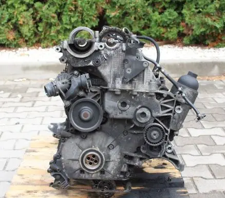 BMW 3 E90 E91 Engine 306D3 M57N2