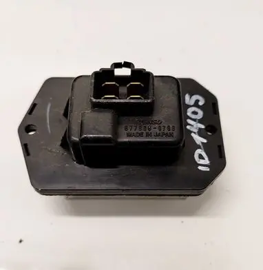 Honda Accord Heater blower motor/fan resistor 0778000780
