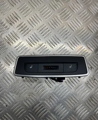 Audi A6 C7 Seat heating switch 4G0863351A