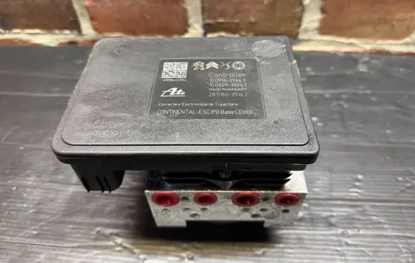 Citroen DS3 ABS Pump 9833189080 10022018154