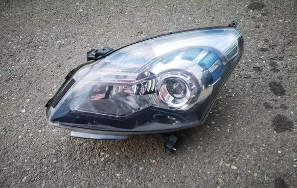 Renault Koleos I Headlight/headlamp