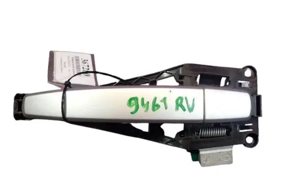 Opel Zafira B Front door exterior handle