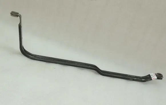 BMW 3 F30 F35 F31 Fuel tank mounting bracket 16117260945
