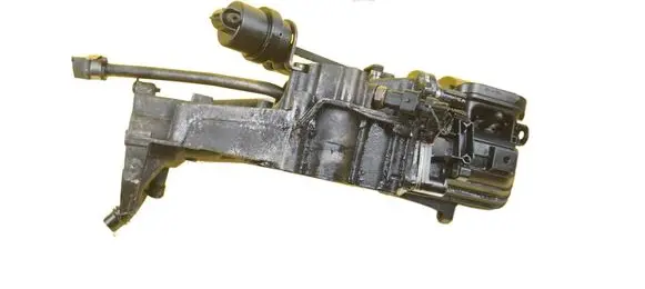 Alfa Romeo Giulietta EGR valve cooler 940A4000