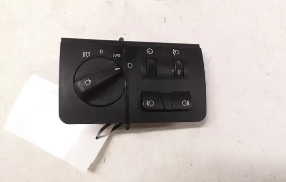 BMW X5 E53 Light switch 6909776 037045060 015503