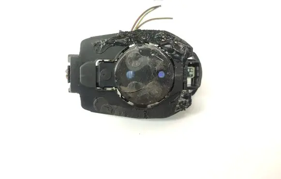 Volkswagen Polo V 6R Rain sensor 5Q0955559B