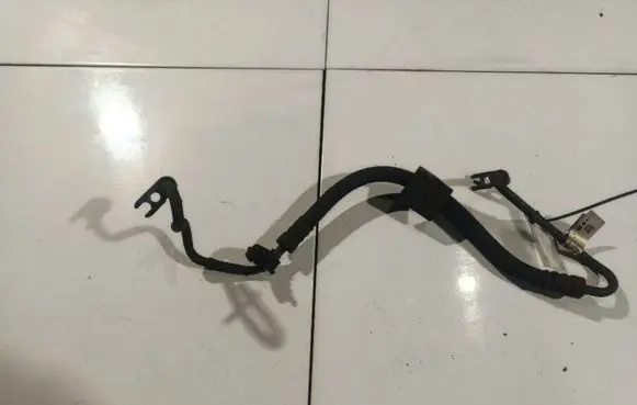 Opel Zafira B Power steering hose/pipe/line 