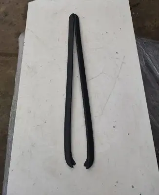 BMW X6 E71 Sliding door trim (molding) 