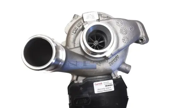 Hyundai ix35 Turbo 796017 796017-5008S 796017-0008