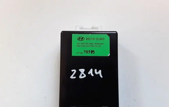 Hyundai i30 Other control units/modules 952102L900