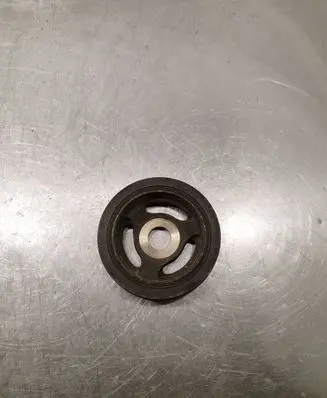 Peugeot 208 Crankshaft pulley 9654961080