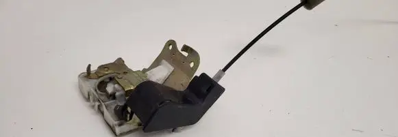 Mazda MPV II LW Sliding door lock 