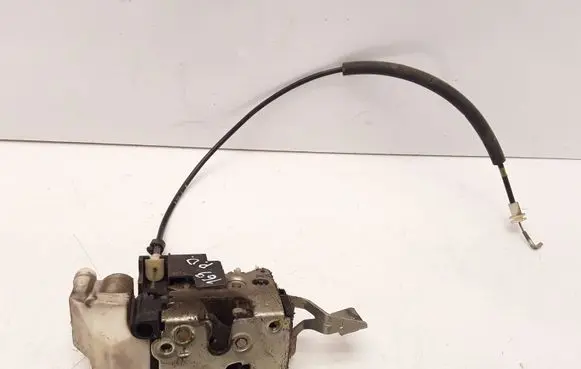 Citroen Jumper Front door lock