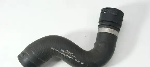 Audi A4 S4 B8 8K Engine coolant pipe/hose 8K0121101P
