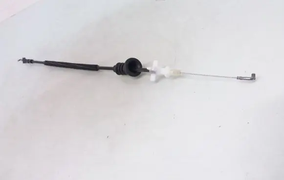 Rear door cable line