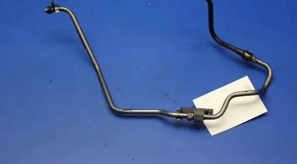 Turbo turbocharger oiling pipe/hose