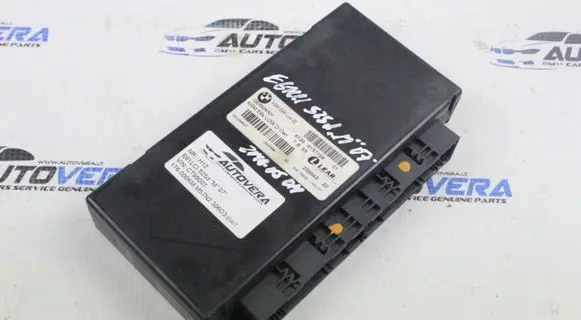 BMW 5 E60 E61 Comfort/convenience module 9157156