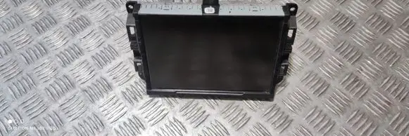 Jeep Grand Cherokee Screen/display/small screen 68301356AB 68301356