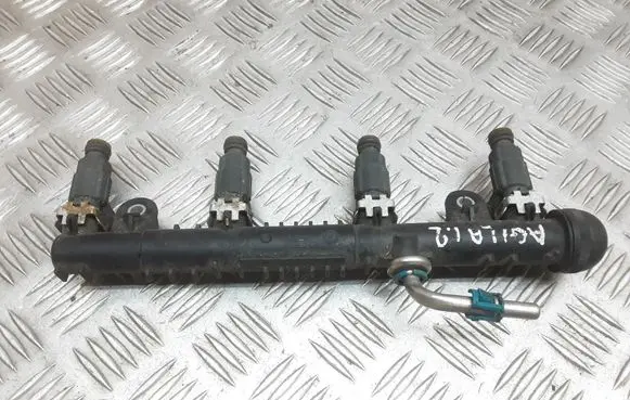 Opel Corsa D Fuel injectors set 0280151076