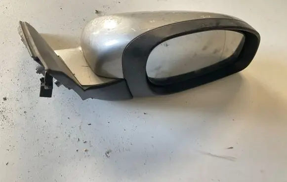 Opel Vectra C Front door electric wing mirror 24439983 545379