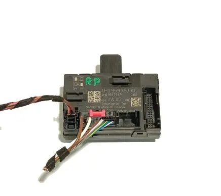 Porsche Macan (95B) Door control unit/module 4H0959793AC 22196