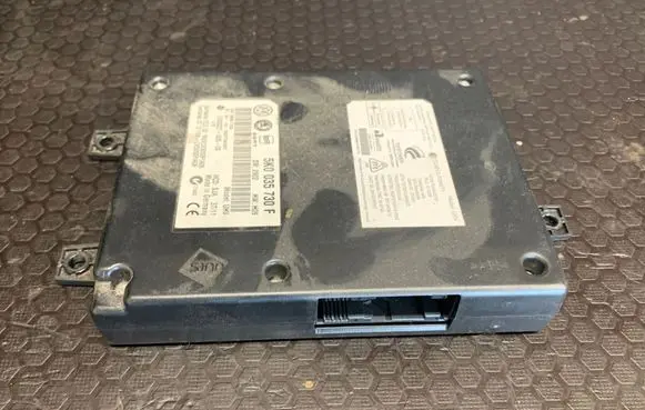 Skoda Yeti (5L) Bluetooth control unit module 5K0035730F 7660817239 1000227005000