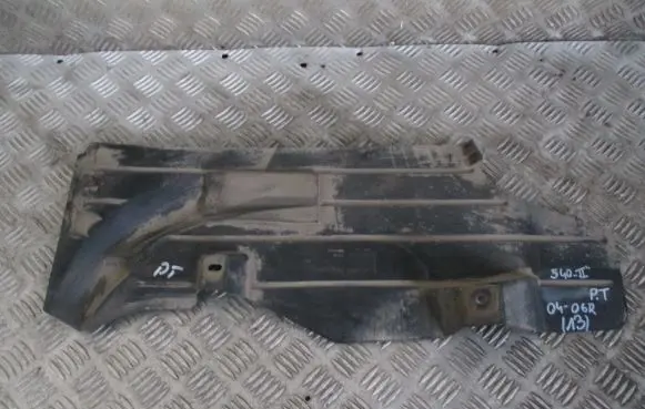 Volvo S40 Rear underbody cover/under tray 30714863