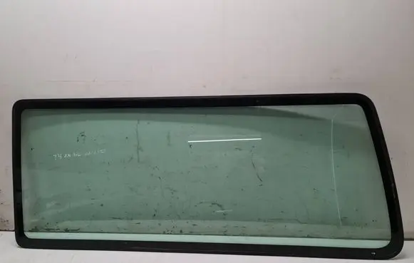 Volkswagen Transporter - Caravelle T4 Rear windscreen/windshield window 43R00049 DOT24AS2M25