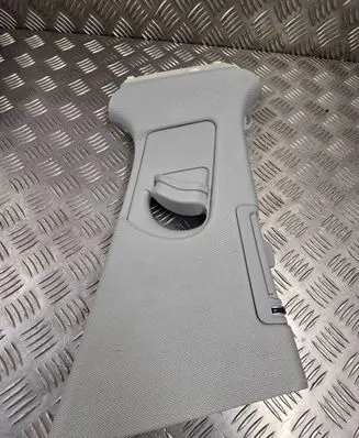 Audi A6 C7 (B) pillar trim (top) 4G0867244