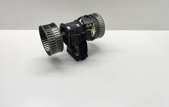 BMW 5 E60 E61 Heater fan/blower 6934972 2351411 6988452