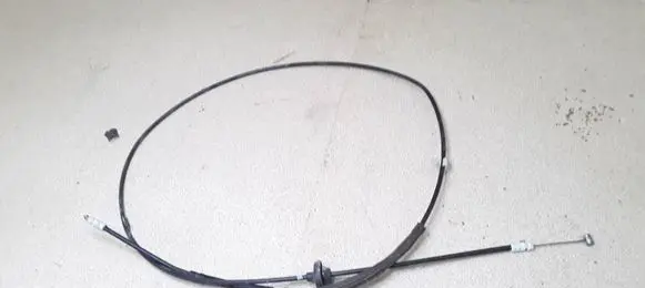 Volvo V50 Engine bonnet/hood lock release cable 30716171