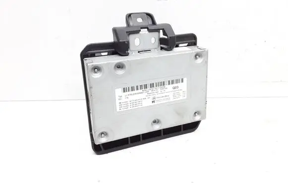 Mercedes-Benz E W212 GPS navigation control unit/module A1729009302 A2049026102 A2049015902