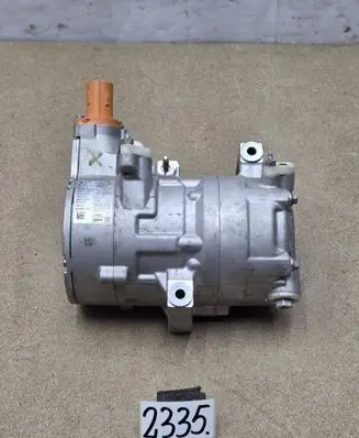 Peugeot 2008 II Air conditioning (A/C) compressor (pump) 9855855280 3261836066 T501476D