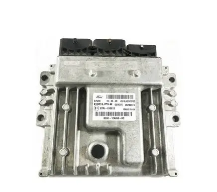 Ford Mondeo MK IV Engine control unit/module ECU 28284374 BG9112A650RC