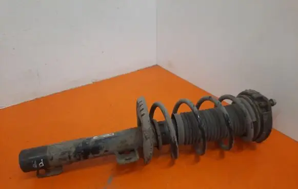 Skoda Fabia Mk1 (6Y) Front shock absorber with coil spring 6Q0413031BH