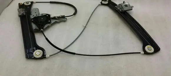 BMW 6 E63 E64 Front door window regulator with motor 7184348
