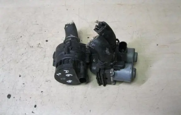 Audi A6 S6 C6 4F Electric auxiliary coolant/water pump 0392023007 VD4556