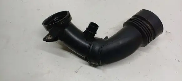 Citroen C4 II Air intake hose/pipe 9684362180