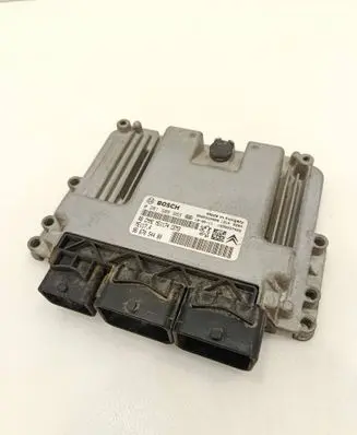 Peugeot 207 CC Engine control unit/module 9667054480 9666320880 0261S05963