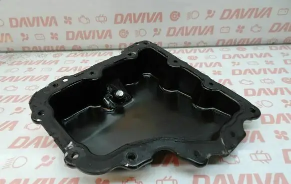 Opel Astra K Oil sump 2637773 32981239