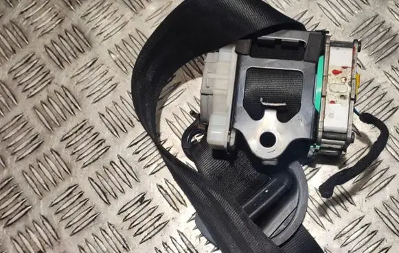 Audi S5 Front seatbelt 3066322
