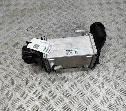Intercooler radiator